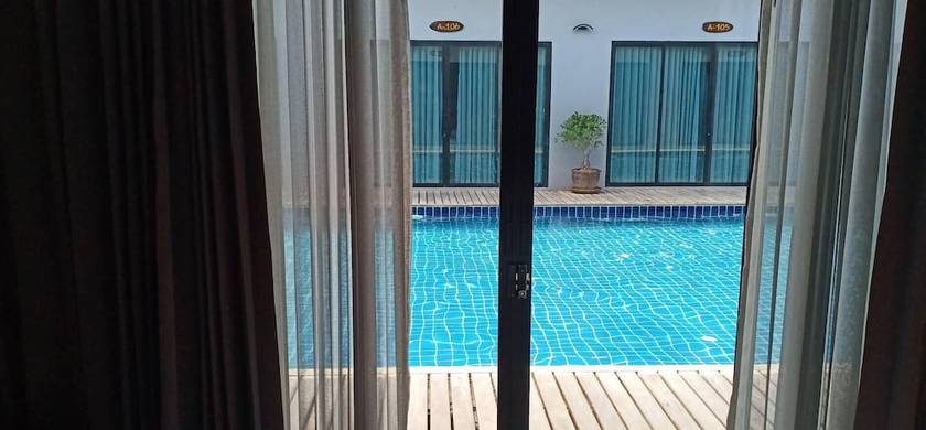 Imagen de la habitación del Hotel Mayor Hotelsandvilla Cha-am. Foto 8