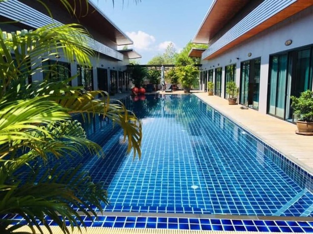 Imagen general del Hotel Mayor Hotelsandvilla Cha-am. Foto 2