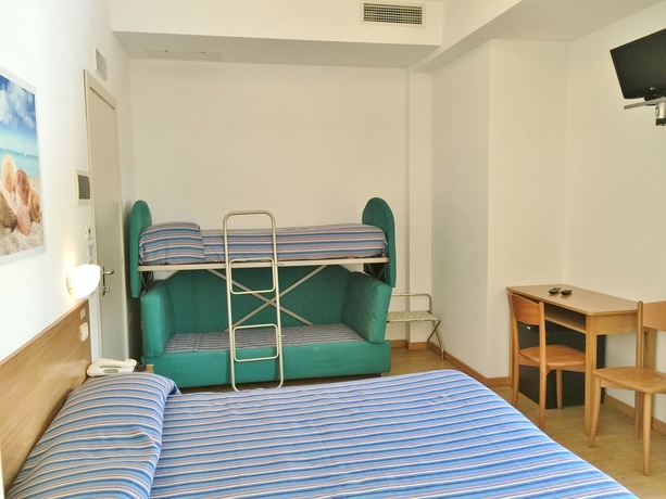 Imagen de los interiores del Hotel Mayor, Sperlonga. Foto 7