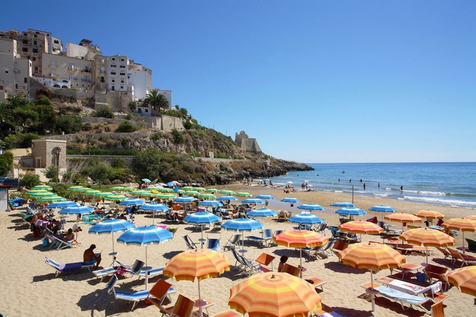 Imagen de los exteriores del Hotel Mayor, Sperlonga. Foto 6