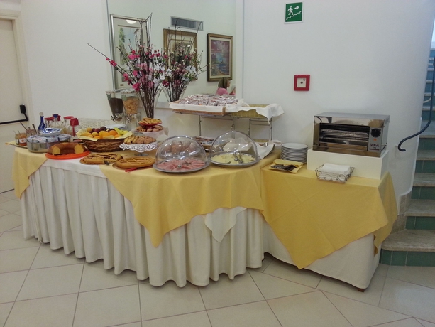 Imagen del bar/restaurante del Hotel Mayor, Sperlonga. Foto 3
