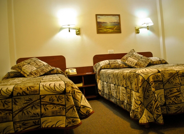 Imagen de la habitación del Hotel Mayoral. Foto 11