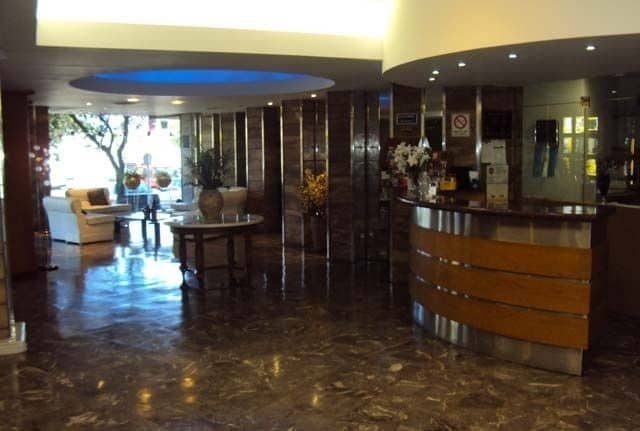 Imagen de los interiores del Hotel Mayoral. Foto 16