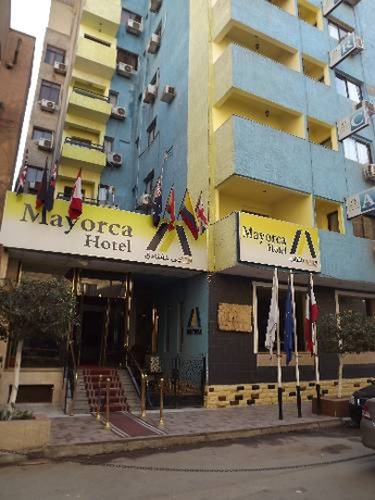 Imagen general del Hotel Mayorca, El Cairo. Foto 1