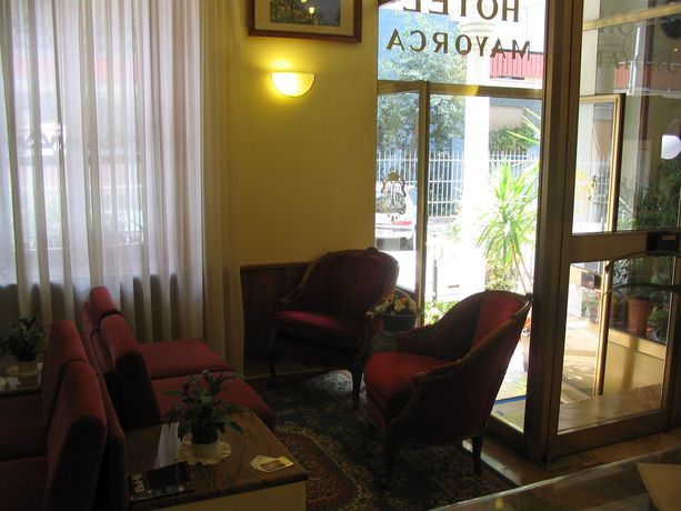 Imagen de los interiores del Hotel Mayorca, Mil&aacute;n. Foto 12