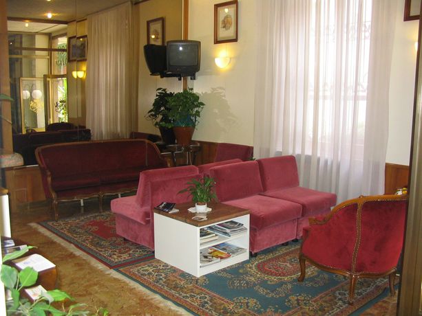 Imagen de los interiores del Hotel Mayorca, Mil&aacute;n. Foto 14