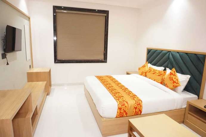 Imagen de la habitación del Hotel Mayra Grand. Foto 6