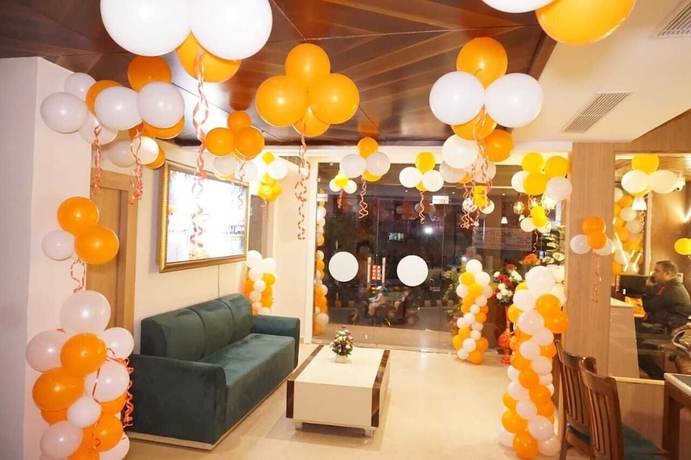Imagen de los interiores del Hotel Mayra Grand. Foto 8