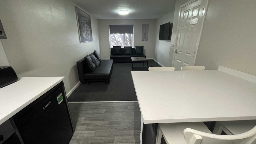 Imagen de la habitación del Hotel Mays Apartments. Foto 1
