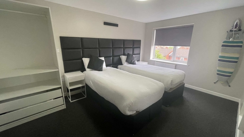 Imagen de la habitación del Hotel Mays Apartments. Foto 6