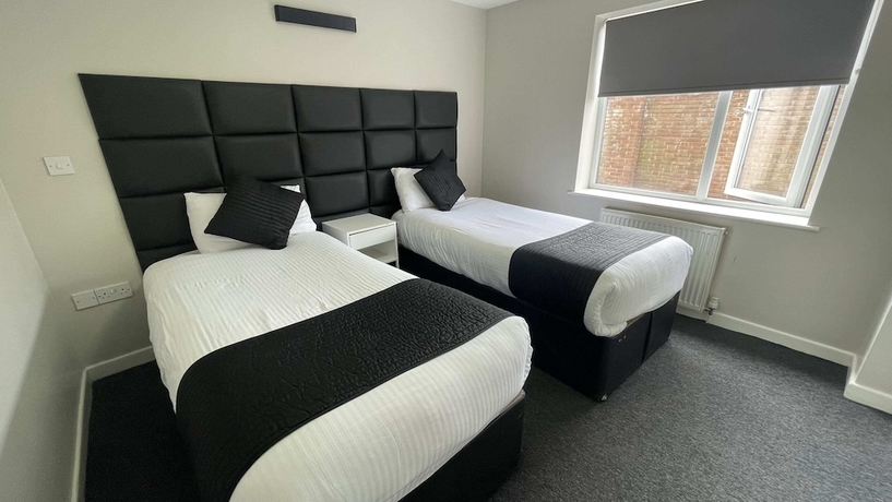 Imagen de la habitación del Hotel Mays Apartments. Foto 7
