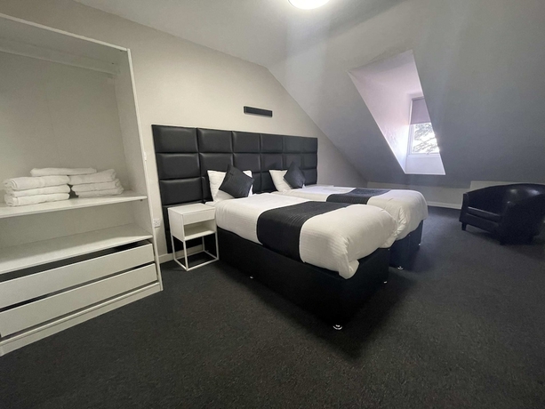 Imagen de la habitación del Hotel Mays Apartments. Foto 10