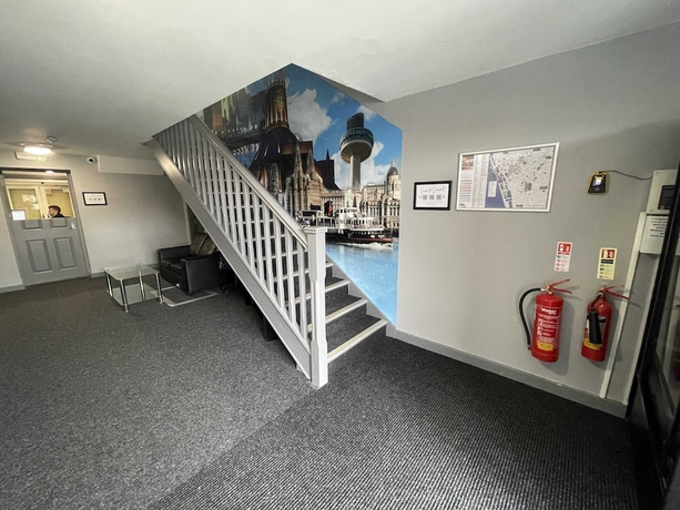 Imagen de los interiores del Hotel Mays Apartments. Foto 19