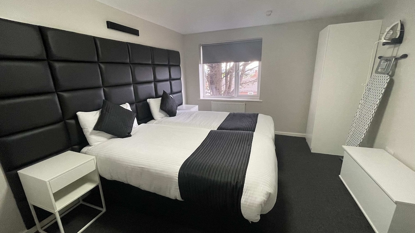 Imagen de la habitación del Hotel Mays Apartments. Foto 14