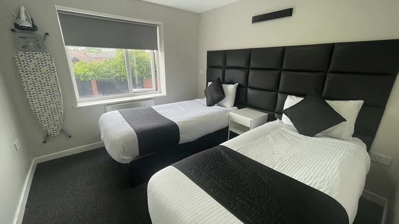 Imagen de la habitación del Hotel Mays Apartments. Foto 16