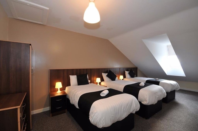 Imagen de la habitación del Hotel May's House. Foto 5