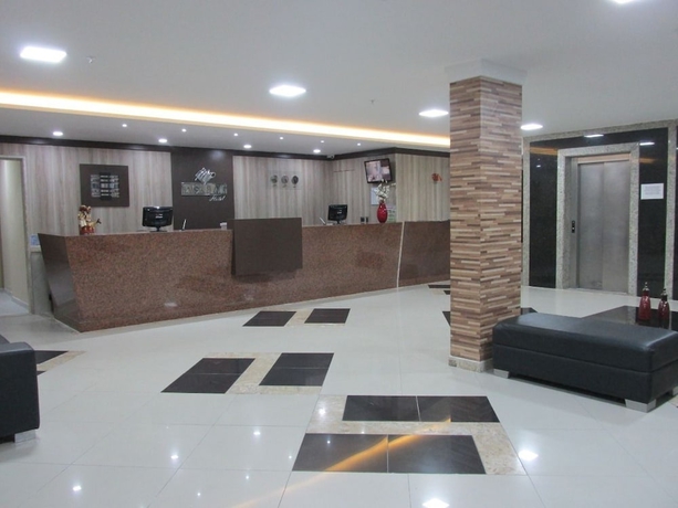 Imagen de los interiores del Hotel Maysa. Foto 12