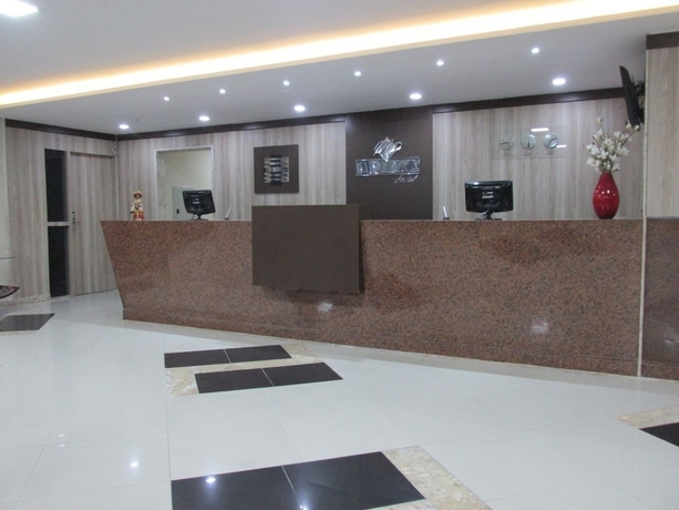 Imagen de los interiores del Hotel Maysa. Foto 16