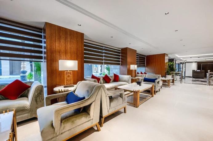 Imagen de los interiores del Hotel Maysan Al Harithia. Foto 12