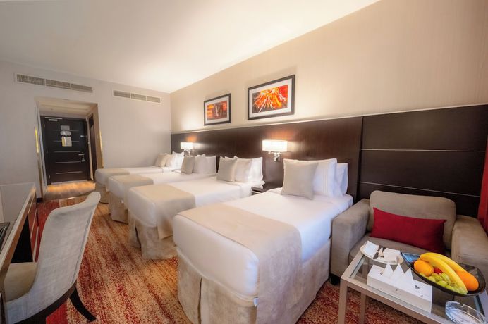 Imagen de la habitación del Hotel Maysan Al Harithia. Foto 4