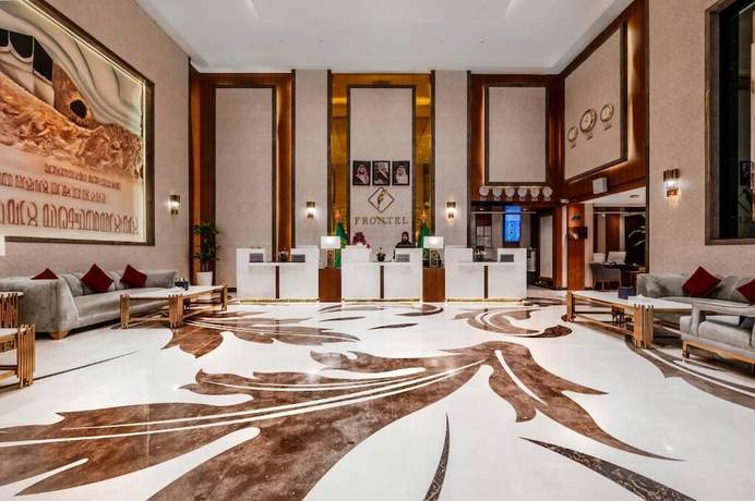 Imagen de los interiores del Hotel Maysan Al Harithia. Foto 13