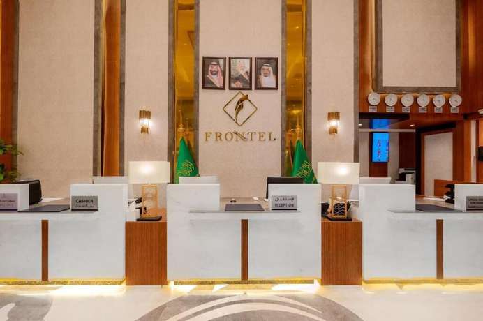 Imagen de los interiores del Hotel Maysan Al Harithia. Foto 14
