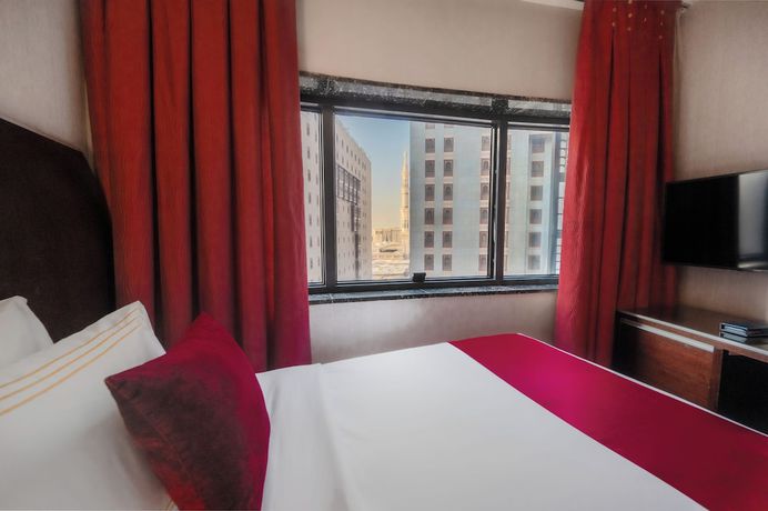 Imagen de la habitación del Hotel Maysan Al Harithia. Foto 5