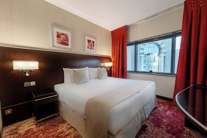 Imagen de la habitación del Hotel Maysan Al Harithia. Foto 6