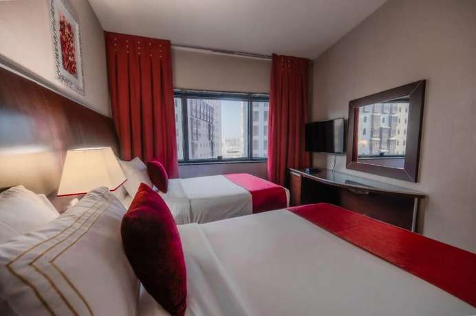 Imagen de la habitación del Hotel Maysan Al Harithia. Foto 7