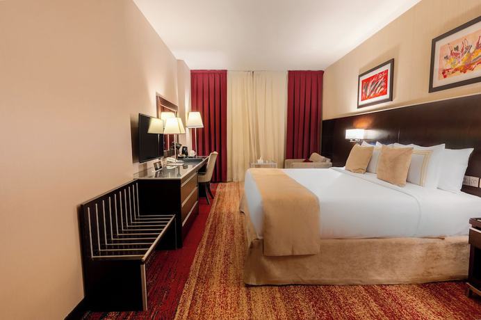 Imagen de la habitación del Hotel Maysan Al Harithia. Foto 10