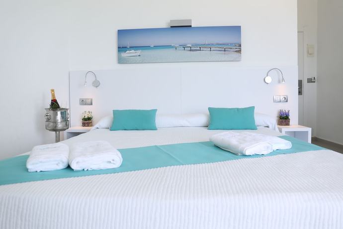 Imagen de la habitación del Hotel Maysi. Foto 3