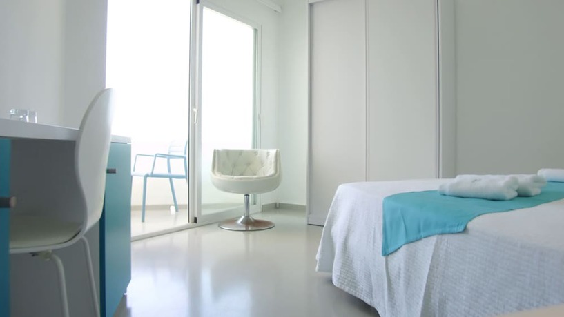 Imagen de la habitación del Hotel Maysi. Foto 4