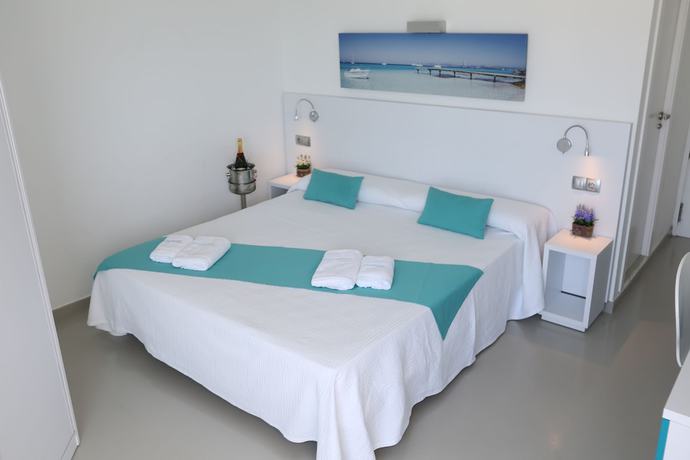 Imagen de la habitación del Hotel Maysi. Foto 5