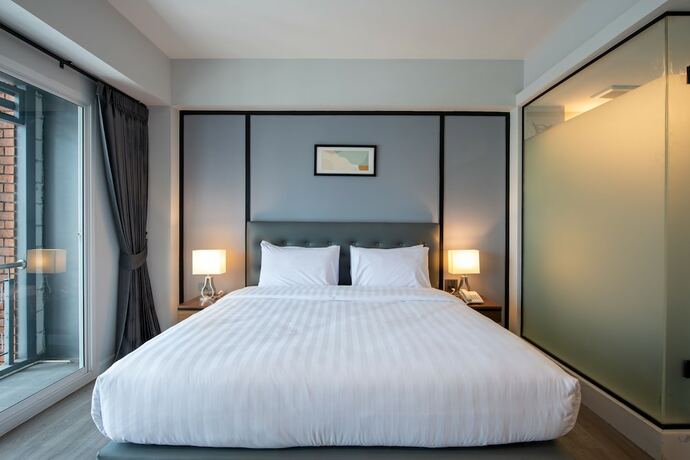 Imagen general del Hotel Mayson Place. Foto 1