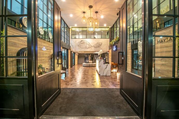 Imagen general del Hotel Mayson Place. Foto 2