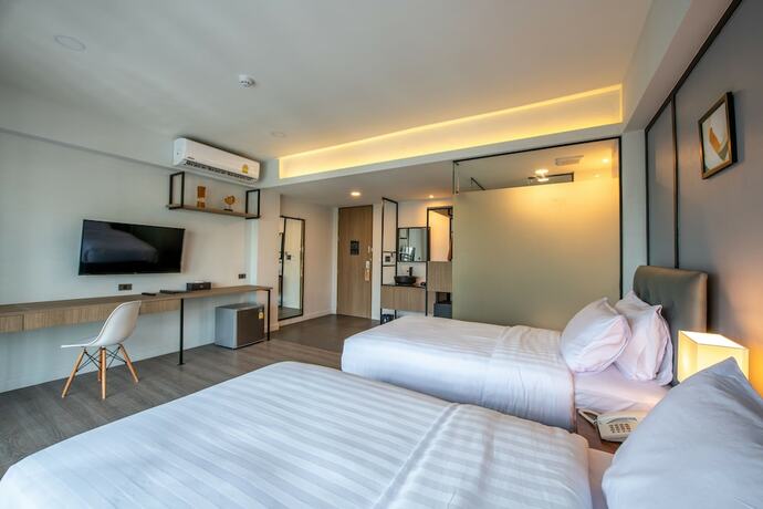 Imagen general del Hotel Mayson Place. Foto 4