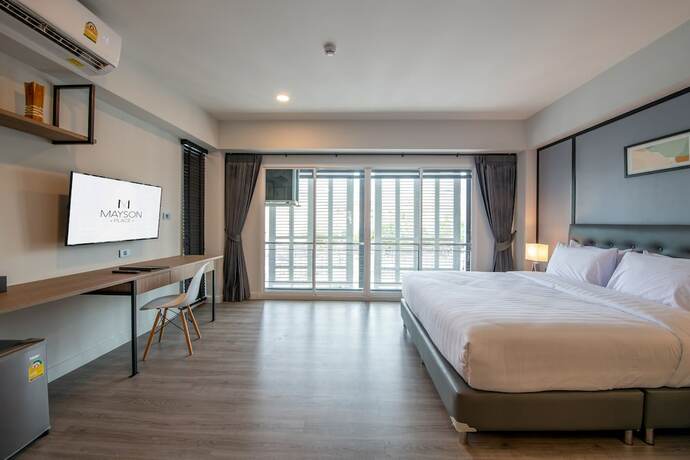 Imagen general del Hotel Mayson Place. Foto 9