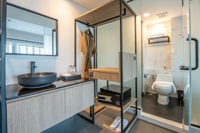 Imagen de la habitación del Hotel Mayson Place. Foto 20