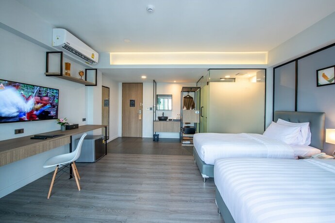 Imagen de la habitación del Hotel Mayson Place. Foto 23