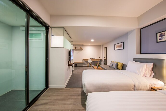 Imagen de la habitación del Hotel Mayson Place. Foto 27
