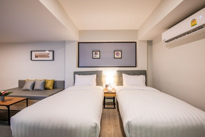 Imagen de la habitación del Hotel Mayson Place. Foto 32