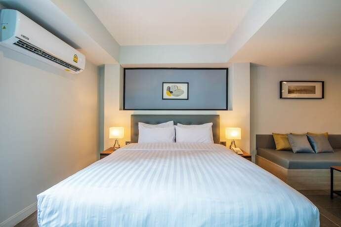 Imagen de la habitación del Hotel Mayson Place. Foto 33