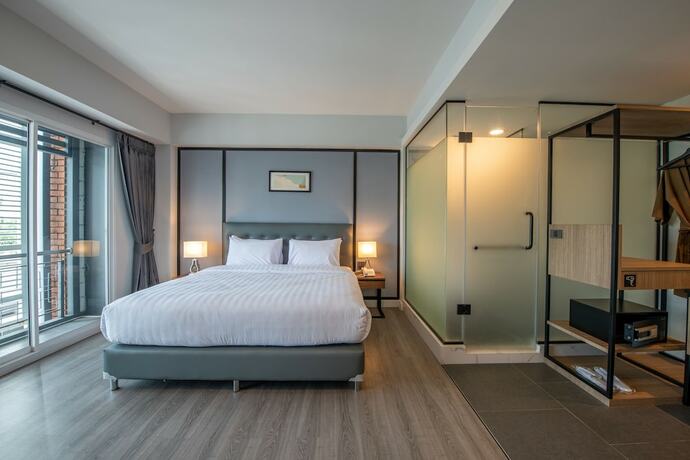 Imagen de la habitación del Hotel Mayson Place. Foto 35