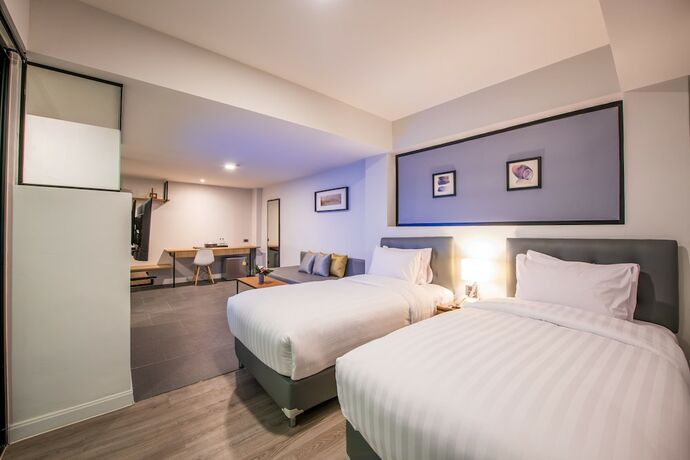 Imagen de la habitación del Hotel Mayson Place. Foto 36