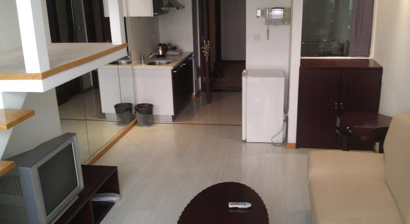 Imagen de la habitación del Hotel Mayson Shanghai Bund Serviced Apartment. Foto 2