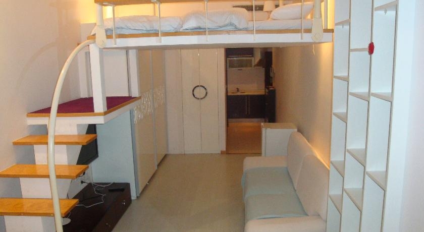 Imagen de la habitación del Hotel Mayson Shanghai Bund Serviced Apartment. Foto 3