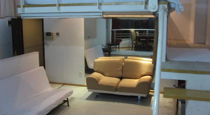 Imagen de la habitación del Hotel Mayson Shanghai Bund Serviced Apartment. Foto 4