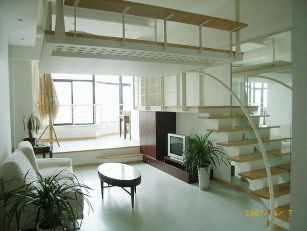 Imagen de la habitación del Hotel Mayson Shanghai Bund Serviced Apartment. Foto 5