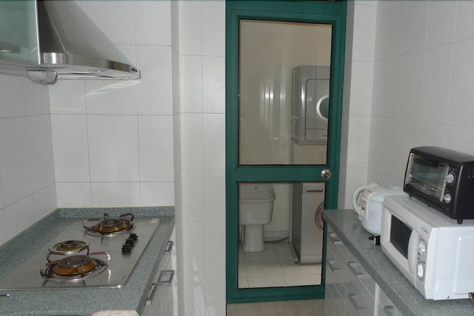Imagen de la habitación del Hotel Mayson Shanghai Pudong Serviced Apartment. Foto 6
