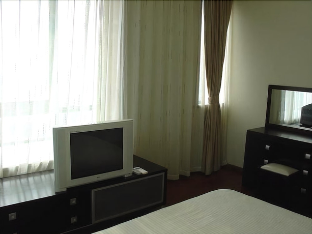 Imagen de la habitación del Hotel Mayson Shanghai Pudong Serviced Apartment. Foto 9